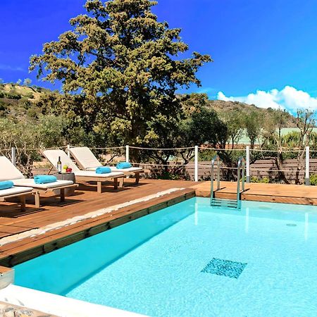 Cretan Lodge Heated Pool Агиос-Николаос Экстерьер фото