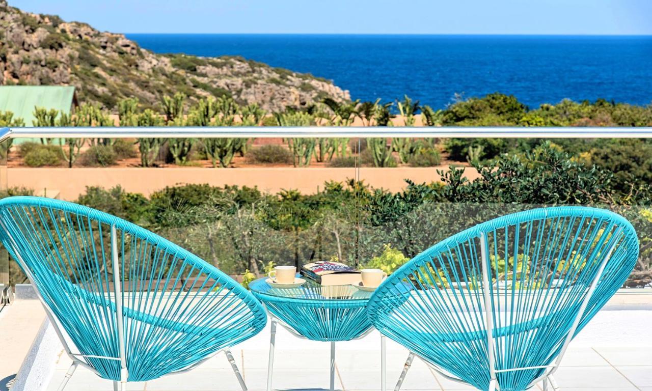 Cretan Lodge Heated Pool Агиос-Николаос Экстерьер фото